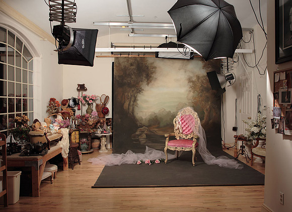 The Camera Room